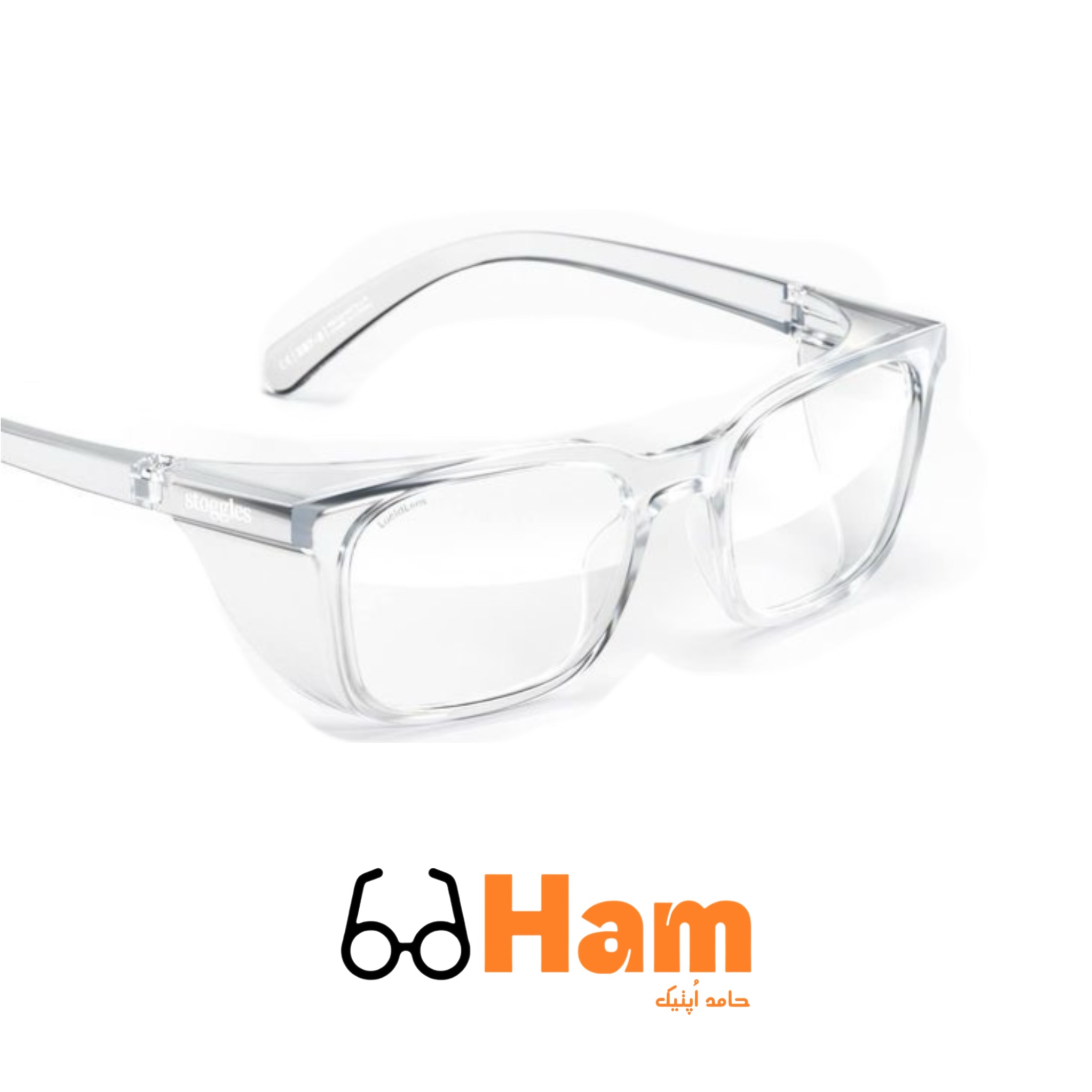 عدسی پلی کربنات