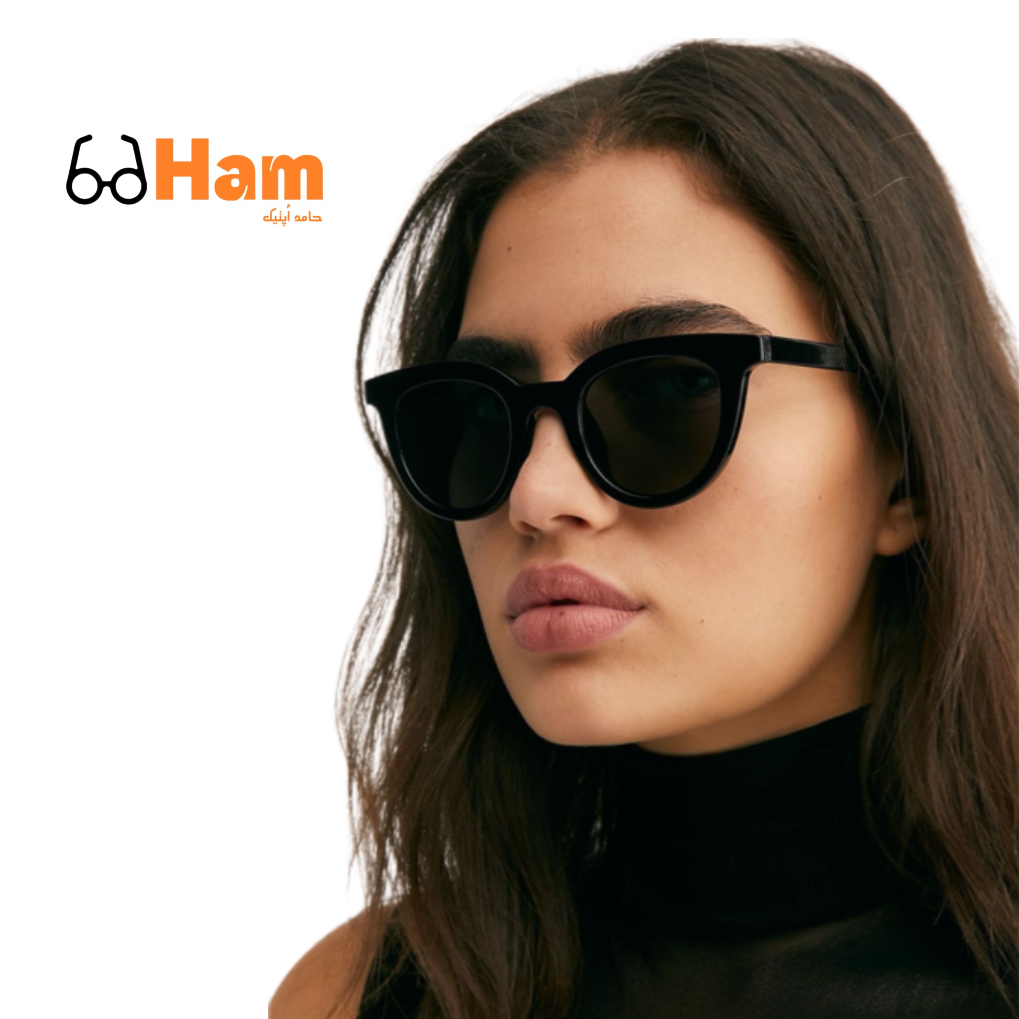 عینک آفتابی زنانه