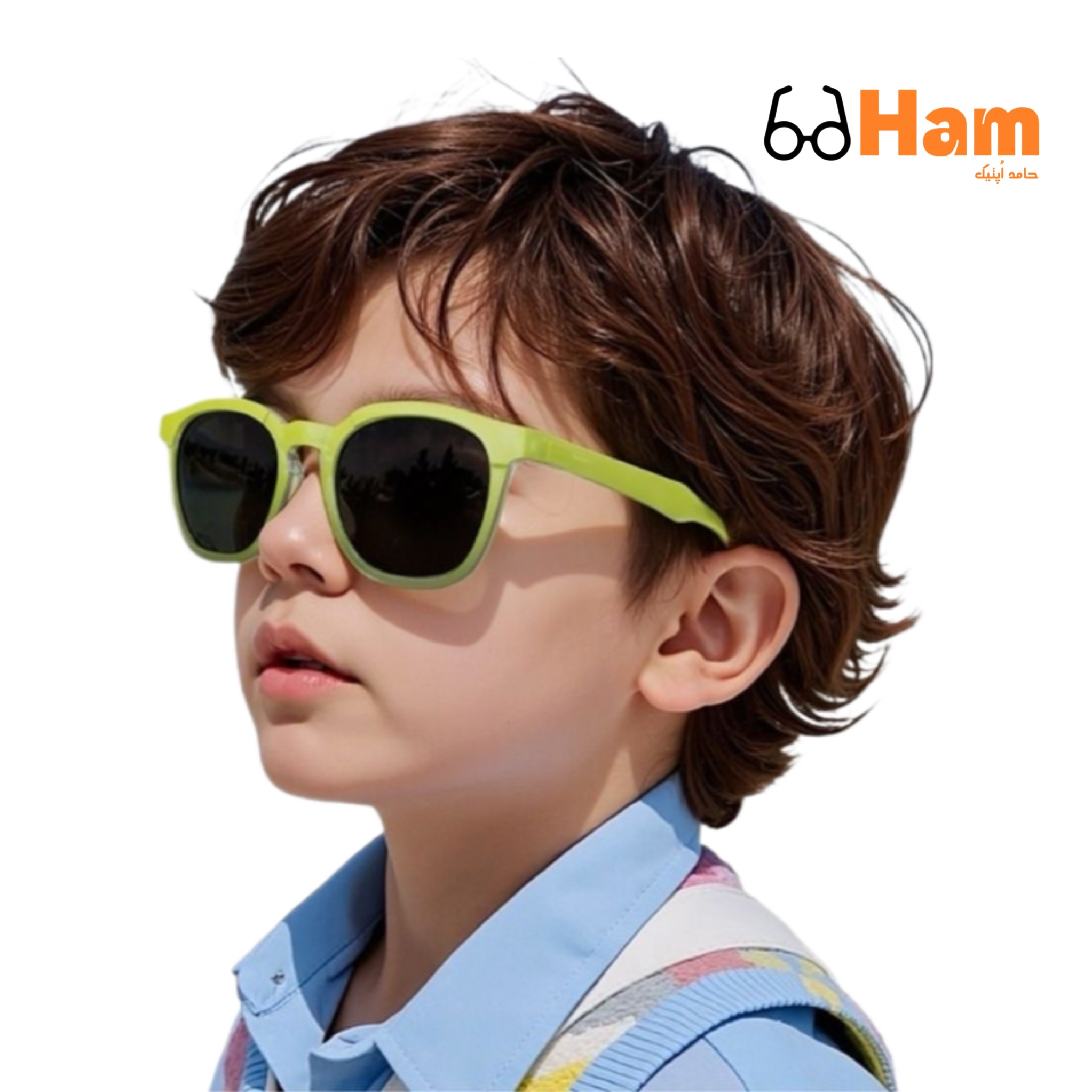 عینک آفتابی بچه گانه
