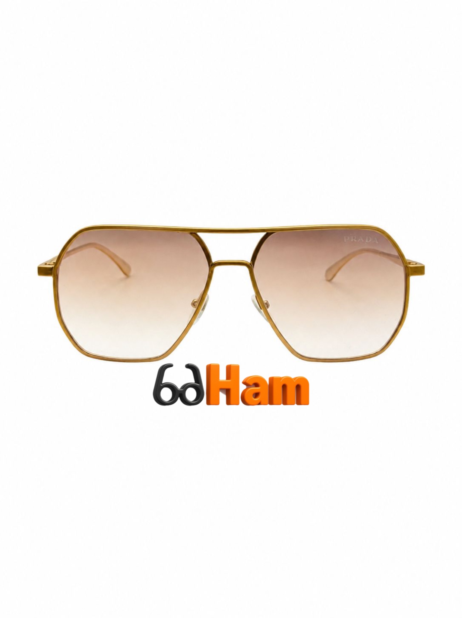 عینک آفتابی مردانه پرادا 0985
