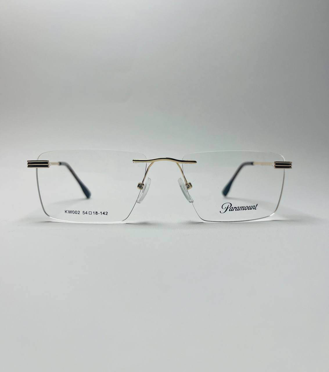 عینک طبی مردانه پارامونتkw002