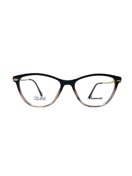 عینک طبی زنانه پارامونتtr90